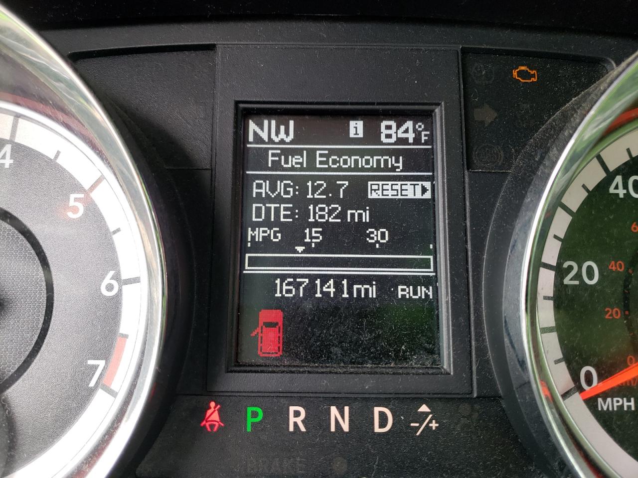 Photo 8 from auction – 2012 DODGE GRAND CARA with VIN 2C4RDGEG9CR367354