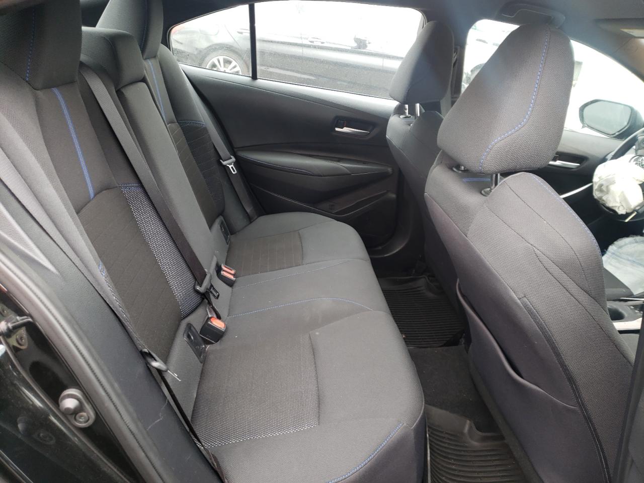 Photo 6 from auction – 2020 TOYOTA COROLLA SE with VIN 5YFS4RCE6LP045320