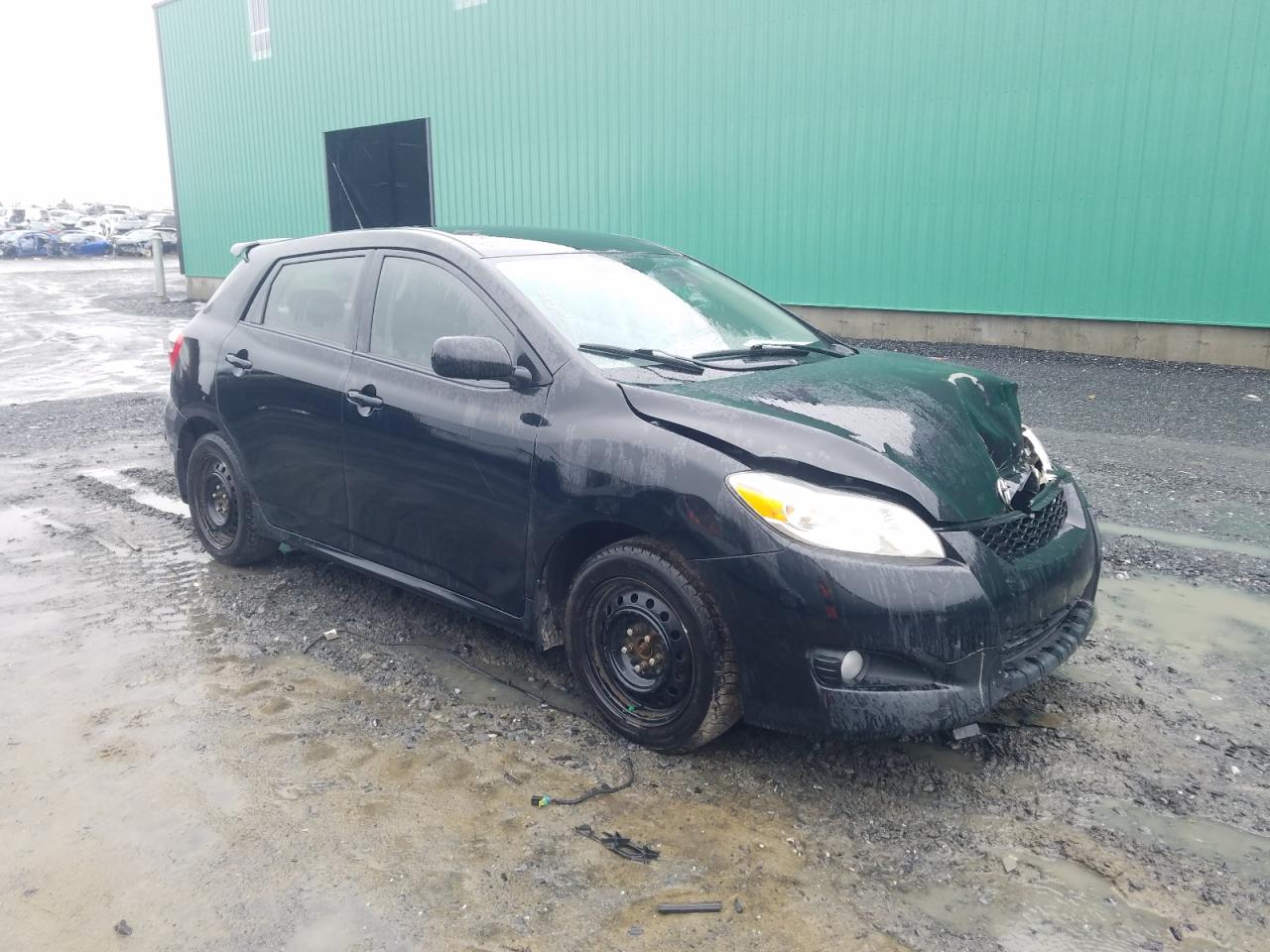 Photo 1 from auction – 2009 TOYOTA MATRIX XR with VIN 2T1KE40EX9C007960