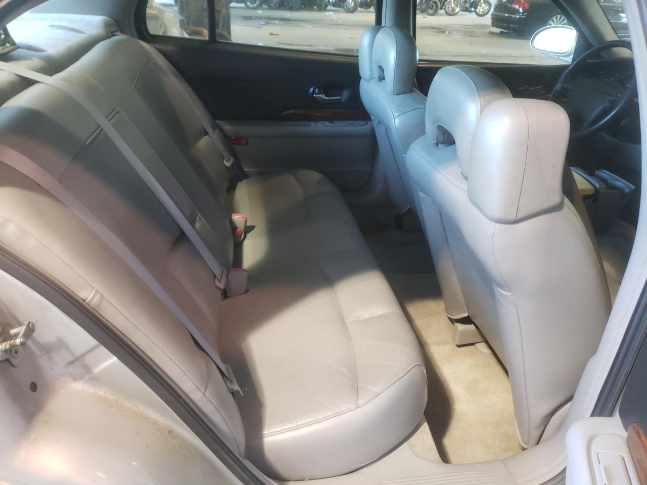 Photo 6 from auction – 2004 BUICK LESABRE CU with VIN 1G4HP52K844139409