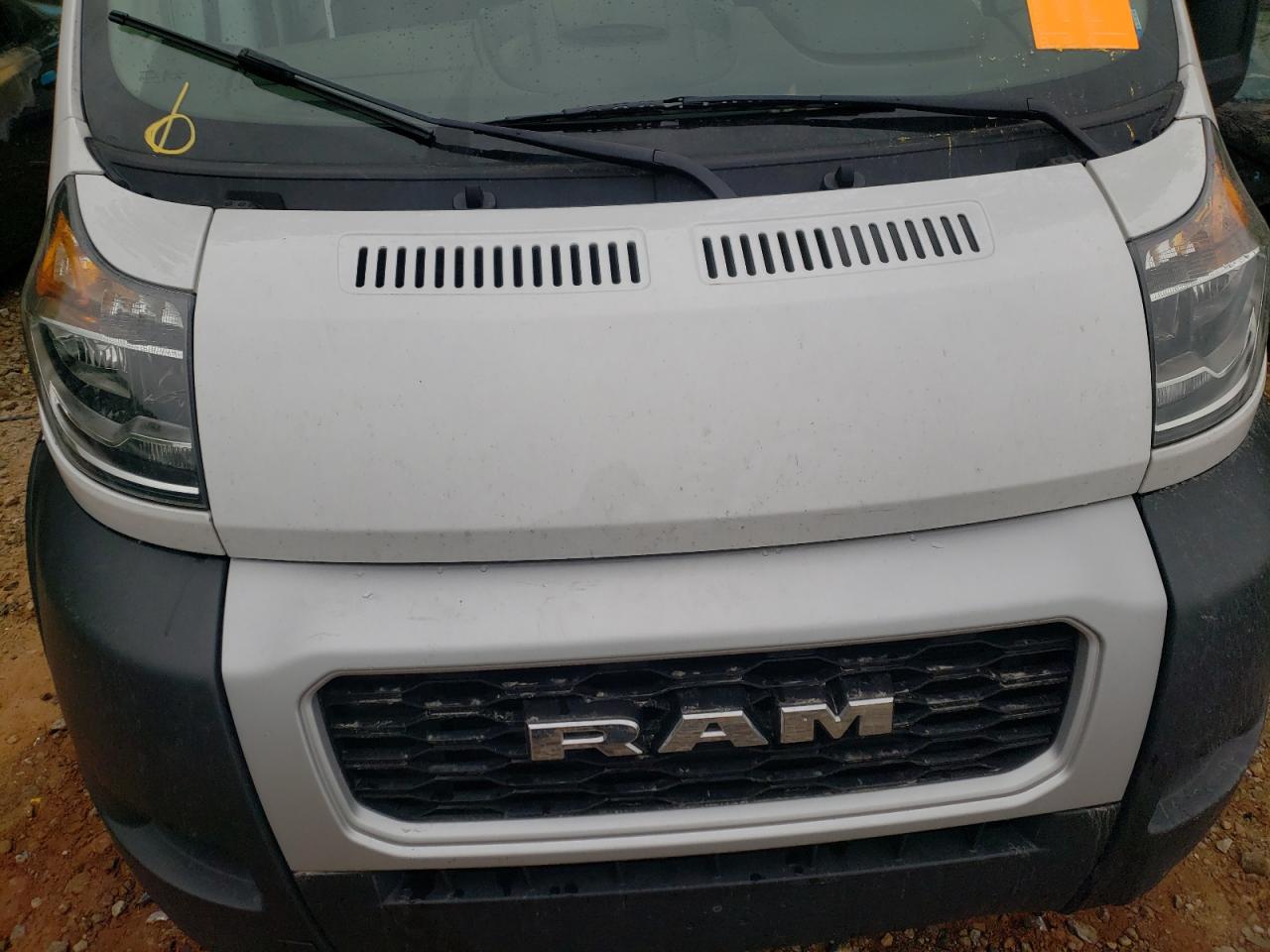 Photo 7 from auction – 2019 RAM PROMASTER with VIN 3C6TRVBG2KE554006
