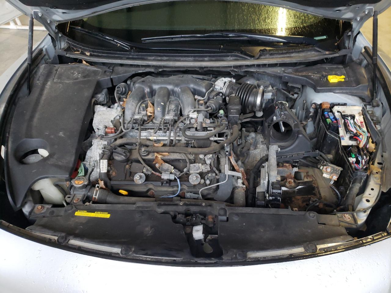 Photo 7 from auction – 2012 NISSAN MAXIMA S with VIN 1N4AA5AP2CC810362