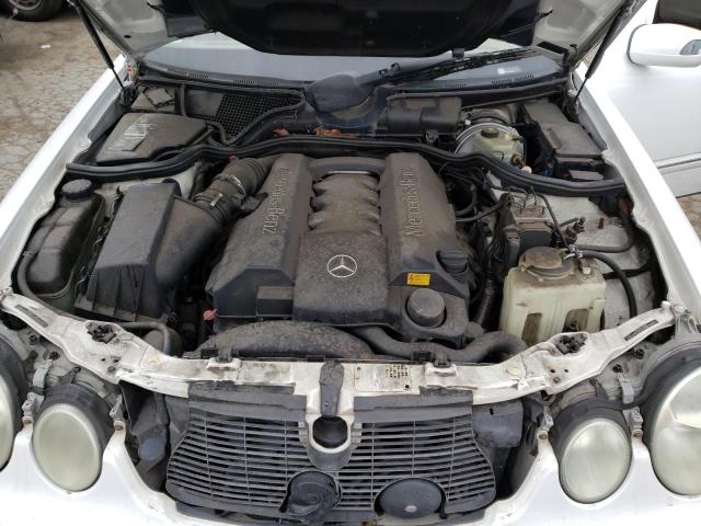 Photo 7 from auction – 2001 MERCEDES-BENZ E 430 with VIN WDBJF70J41B197330