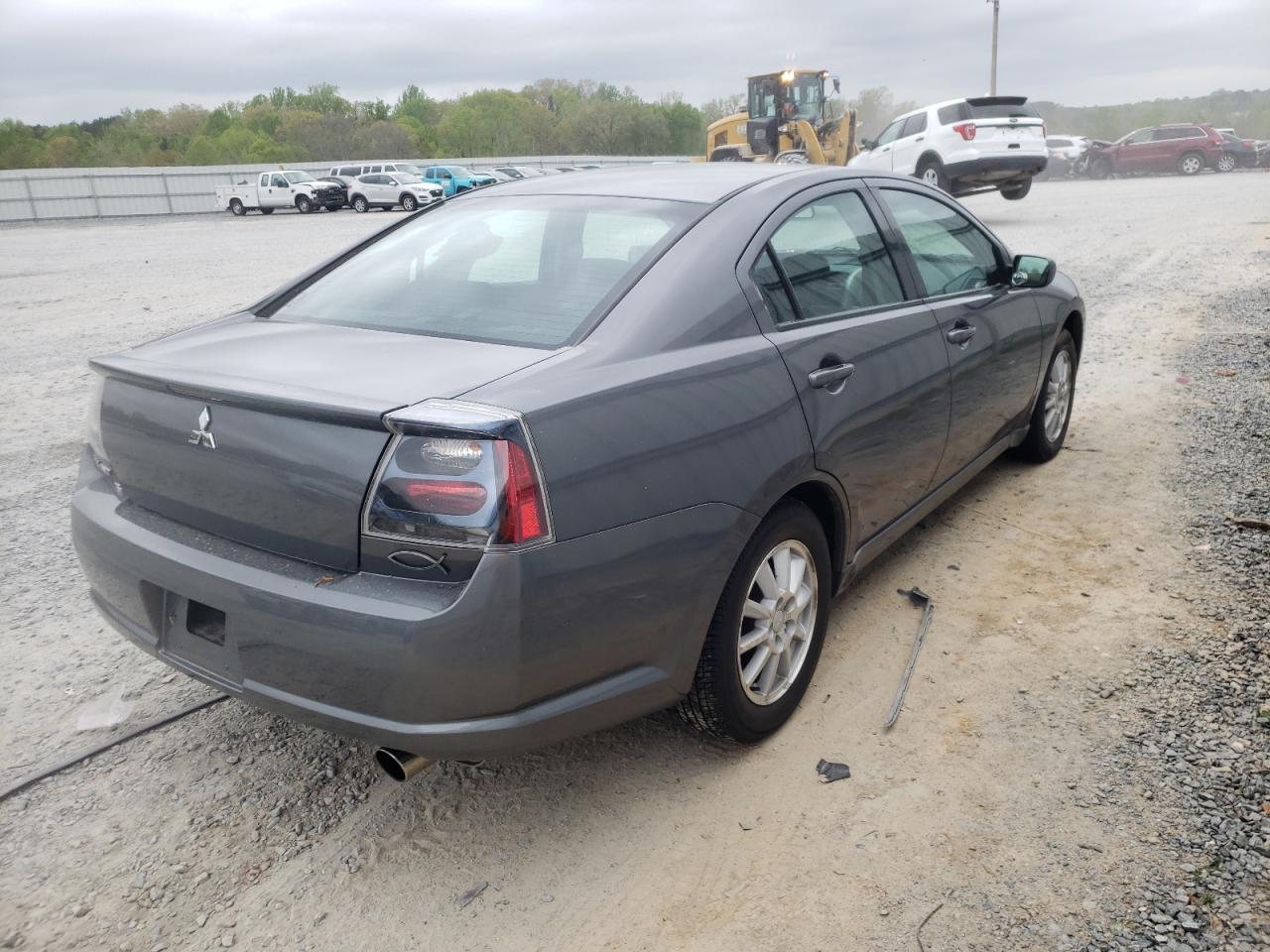 Photo 4 from auction – 2005 MITSUBISHI GALANT ES with VIN 4A3AB36FX5E060712