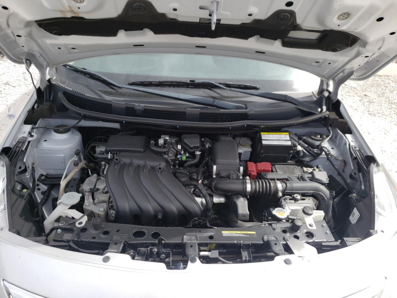 Photo 7 from auction – 2018 NISSAN VERSA with VIN 3N1CN7AP3JL806747