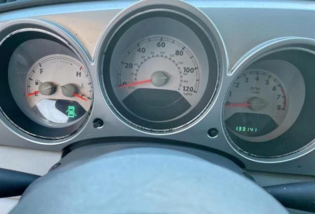 Photo 8 from auction – 2008 CHRYSLER PT CRUISER with VIN 3A8FY58818T122660