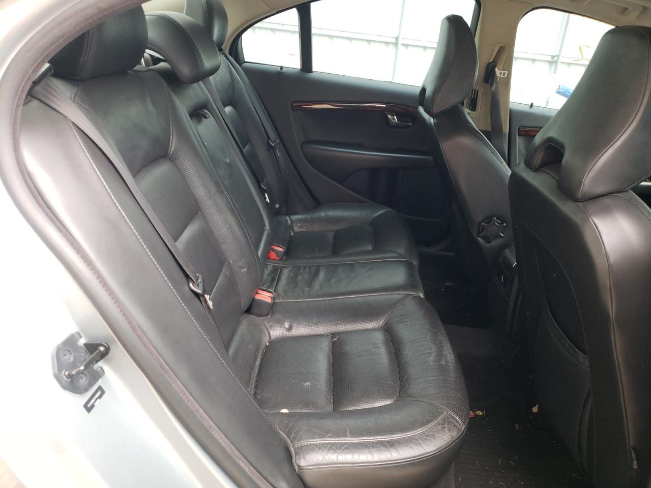 Photo 6 from auction – 2007 VOLVO S80 V8 with VIN YV1AH852171028247