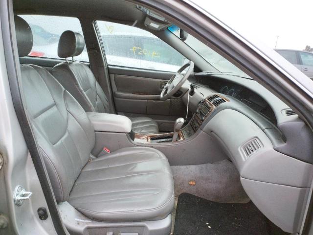 Photo 5 from auction – 2001 TOYOTA AVALON with VIN 4T1BF28B11U157745