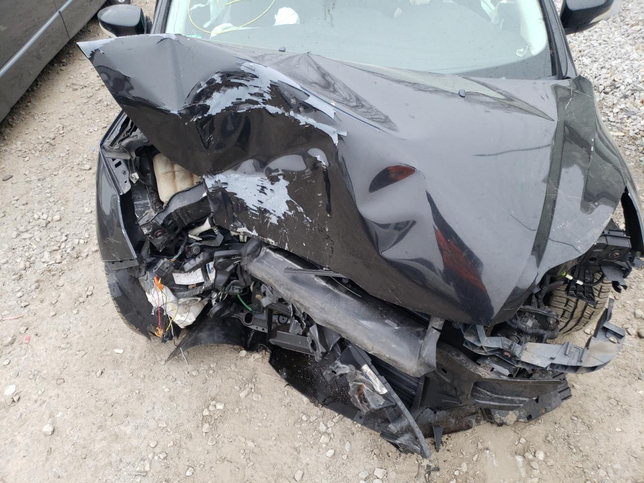 Photo 7 from auction – 2014 FORD FOCUS SE with VIN 1FADP3F25EL401692