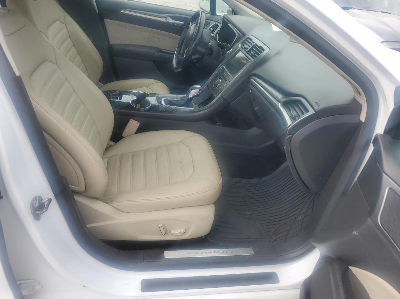 Photo 5 from auction – 2015 FORD FUSION TIT with VIN 3FA6P0K92FR173065