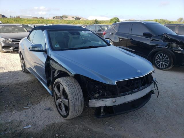 MERCEDES-BENZ E 350 2011 with VIN WDDKK5GF2BF068929 - Photo from auction