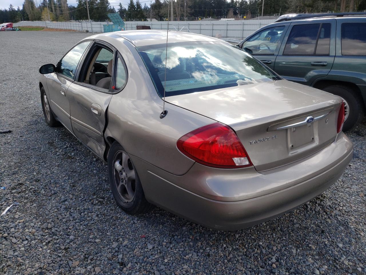 Photo 3 from auction – 2003 FORD TAURUS SE with VIN 1FAFP53U13G271958