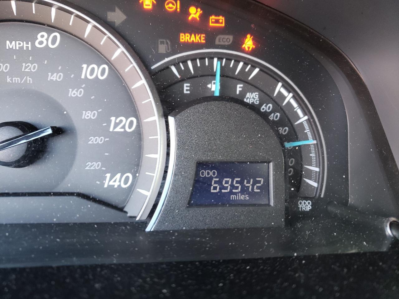 Photo 8 from auction – 2015 TOYOTA CAMRY LE with VIN 4T4BF1FK9FR505981