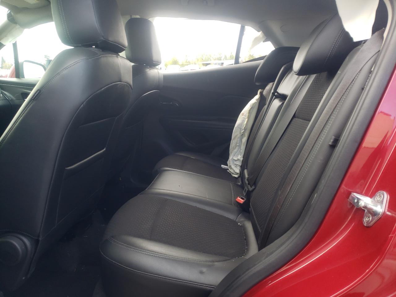 Photo 6 from auction – 2017 BUICK ENCORE SPO with VIN KL4CJ2SB0HB084982