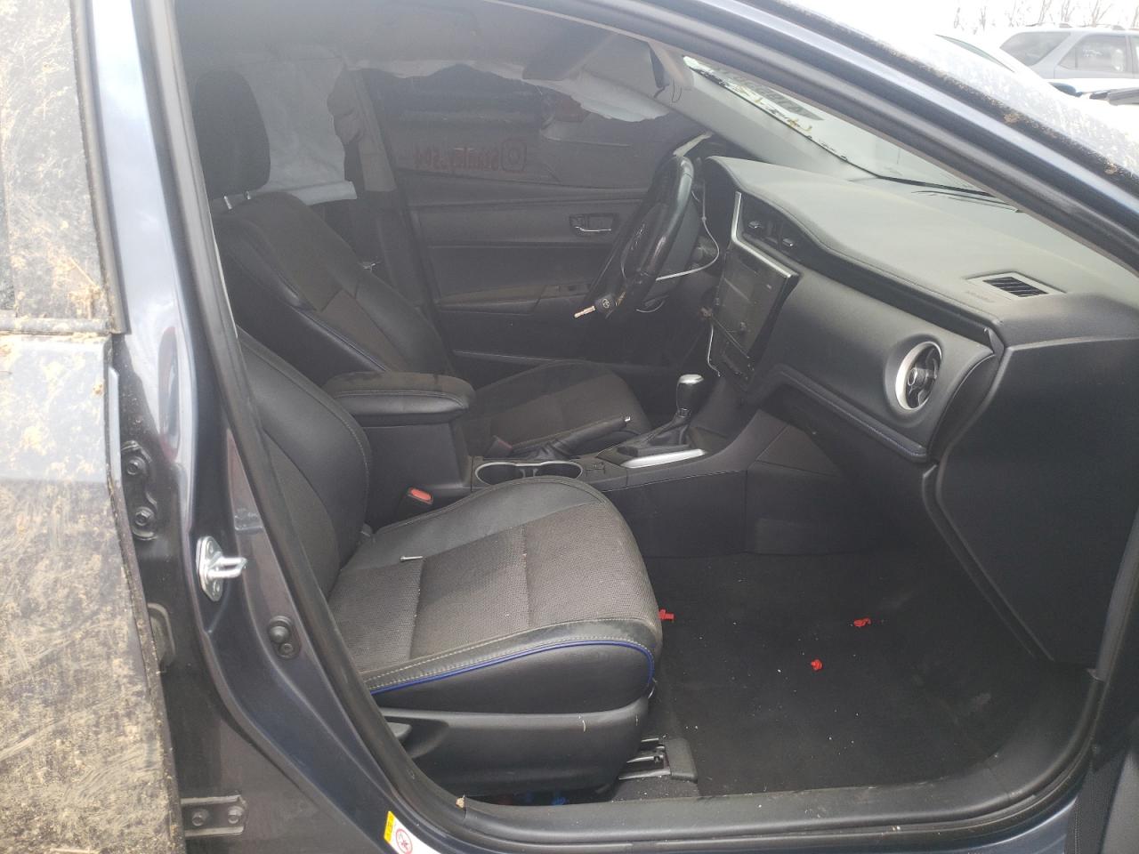Photo 15 from auction – 2017 TOYOTA COROLLA L with VIN 2T1BURHE3HC768686