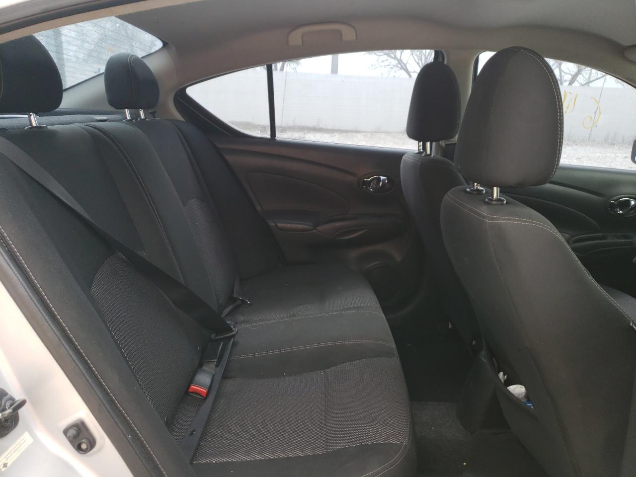 Photo 6 from auction – 2018 NISSAN VERSA with VIN 3N1CN7AP3JL806747