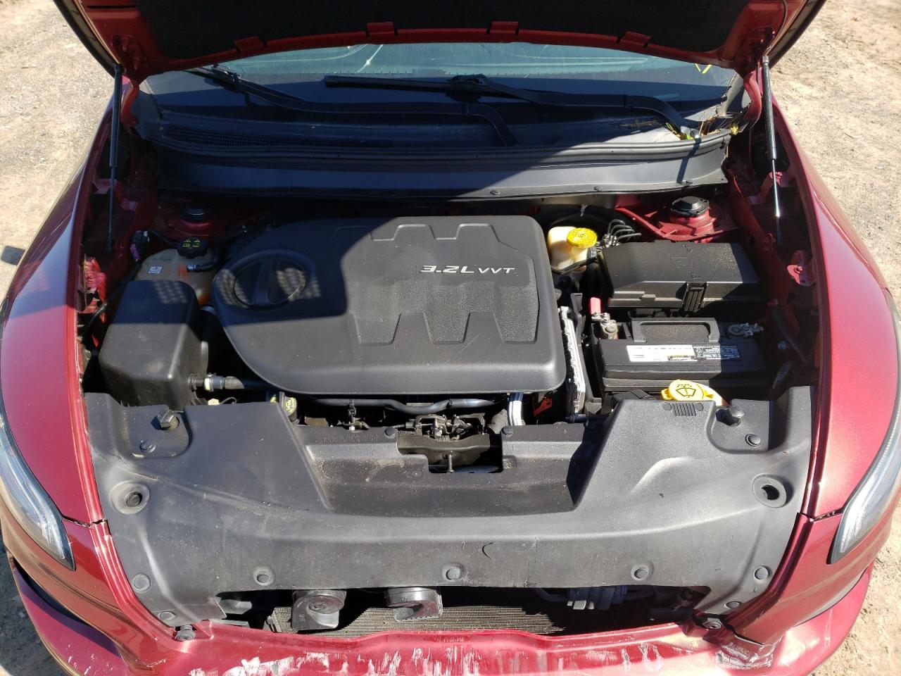 Photo 7 from auction – 2014 JEEP CHEROKEE L with VIN 1C4PJLCS3EW232767