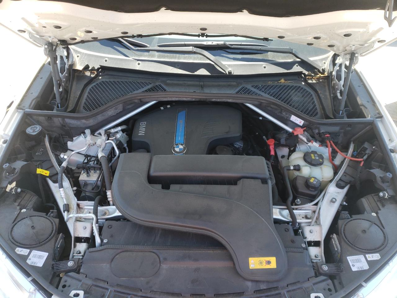 Photo 7 from auction – 2017 BMW X5 XDR40E with VIN 5UXKT0C32H0V95692