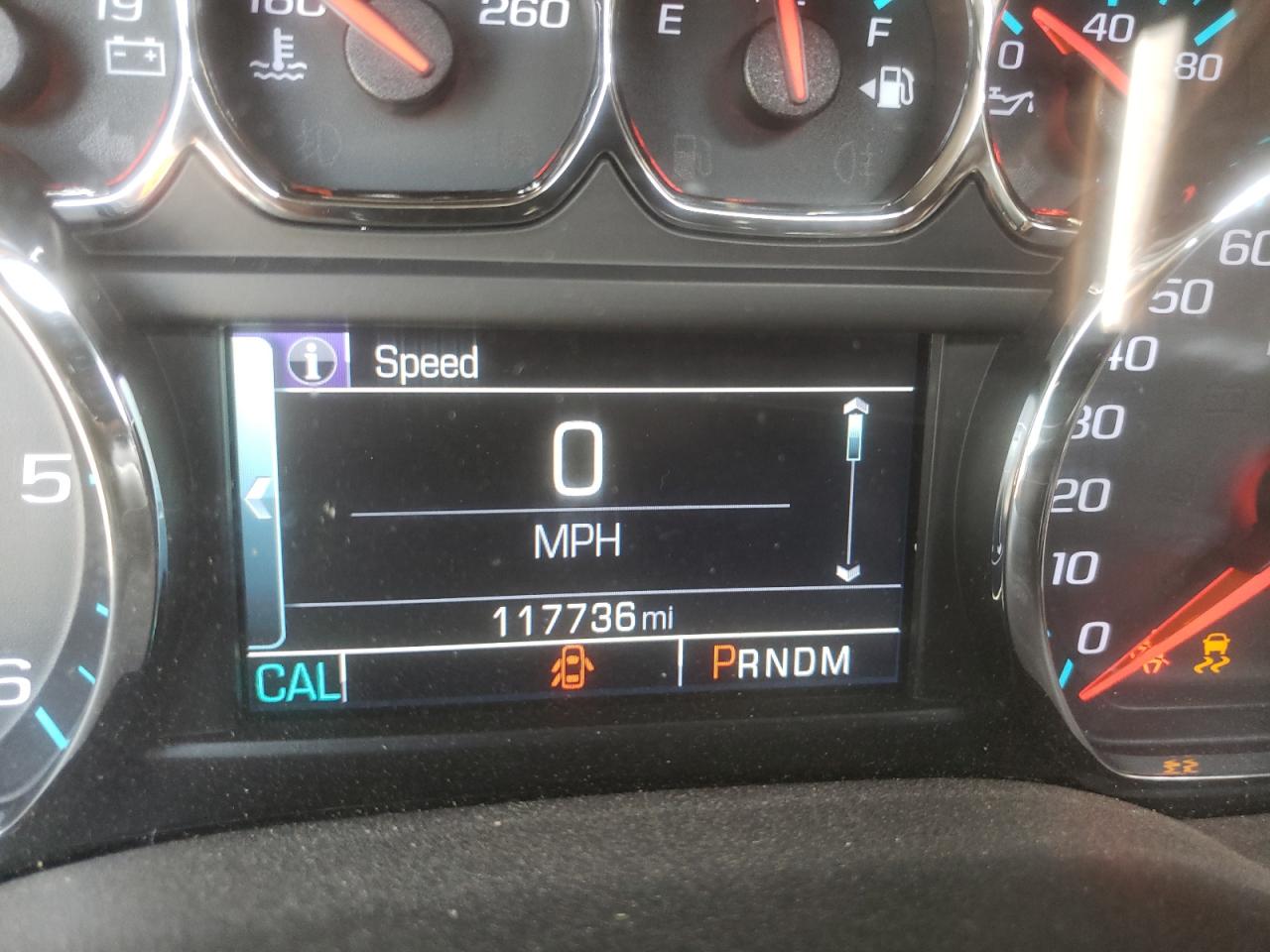 Photo 8 from auction – 2015 CHEVROLET SILVERADO with VIN 3GCUKTEJ5FG385784