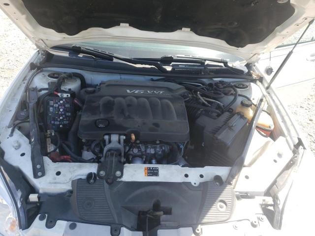 Photo 7 from auction – 2012 CHEVROLET IMPALA LT with VIN 2G1WG5E30C1253729