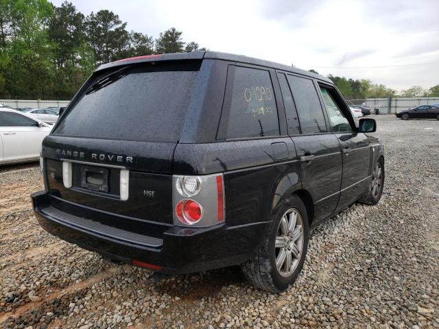 Zdjęcie 4 z aukcji – 2006 LAND ROVER RANGE ROVE z VIN SALME15476A209090