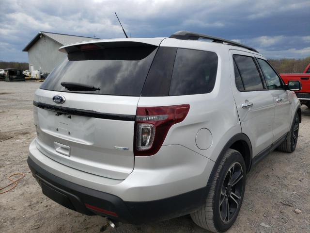 Photo 4 from auction – 2013 FORD EXPLORER S with VIN 1FM5K8GT3DGB87306