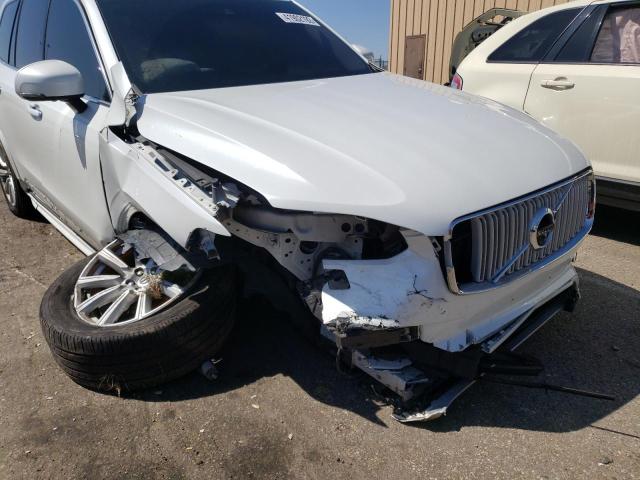 Photo 9 from auction – 2016 VOLVO XC90 T6 with VIN YV4A22PL0G1020714