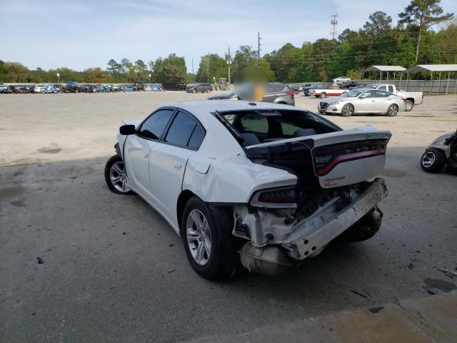 Photo 3 from auction – 2019 DODGE CHARGER SX with VIN 2C3CDXBG5KH725147