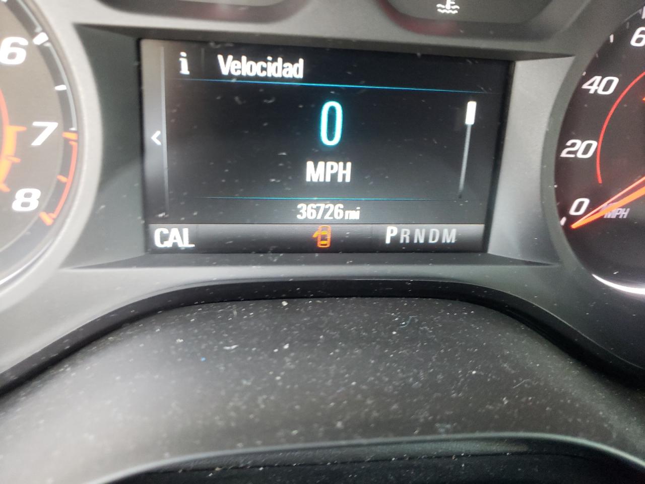 Photo 8 from auction – 2018 CHEVROLET CAMARO LT with VIN 1G1FB1RX6J0116162