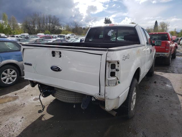 Photo 4 from auction – 2007 FORD F150 with VIN 1FTPX14V37FA25357