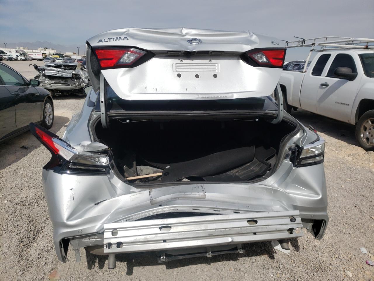 Photo 9 from auction – 2021 NISSAN ALTIMA SV with VIN 1N4BL4DV4MN356852