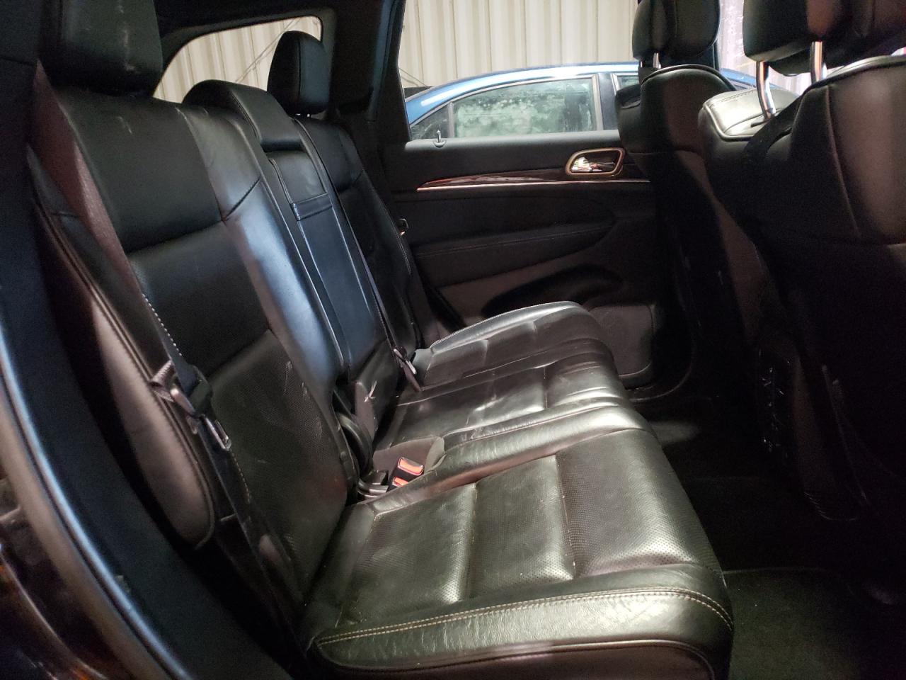 Photo 6 from auction – 2014 JEEP GRAND CHER with VIN 1C4RJFCG8EC538967