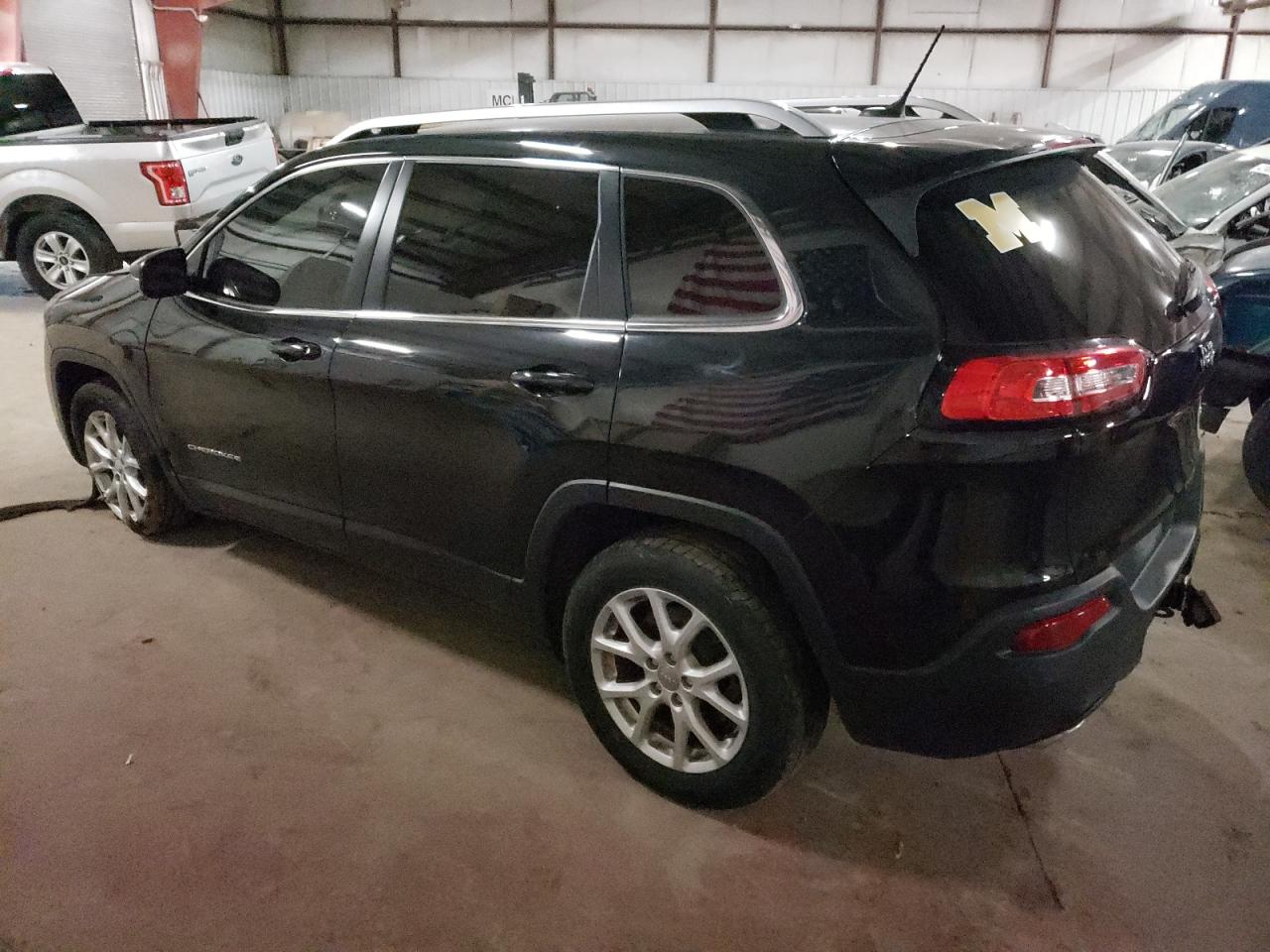 Photo 3 from auction – 2015 JEEP CHEROKEE L with VIN 1C4PJLCS1FW711254
