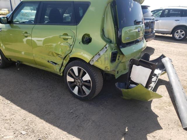 Photo 9 from auction – 2014 KIA SOUL ! with VIN KNDJX3A52E7747514