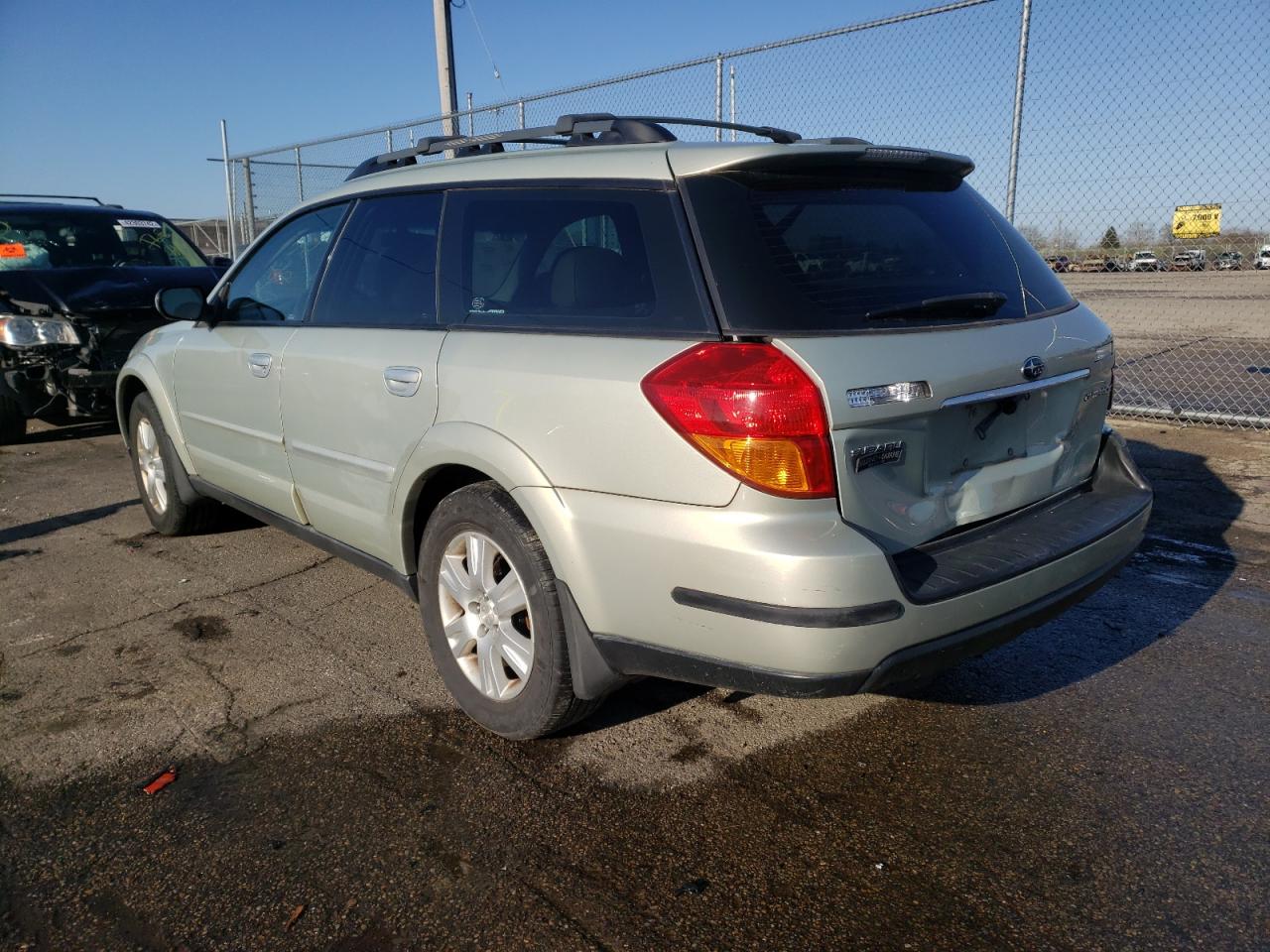 Photo 3 from auction – 2005 SUBARU LGCY OTBK with VIN 4S4BP62C057326485