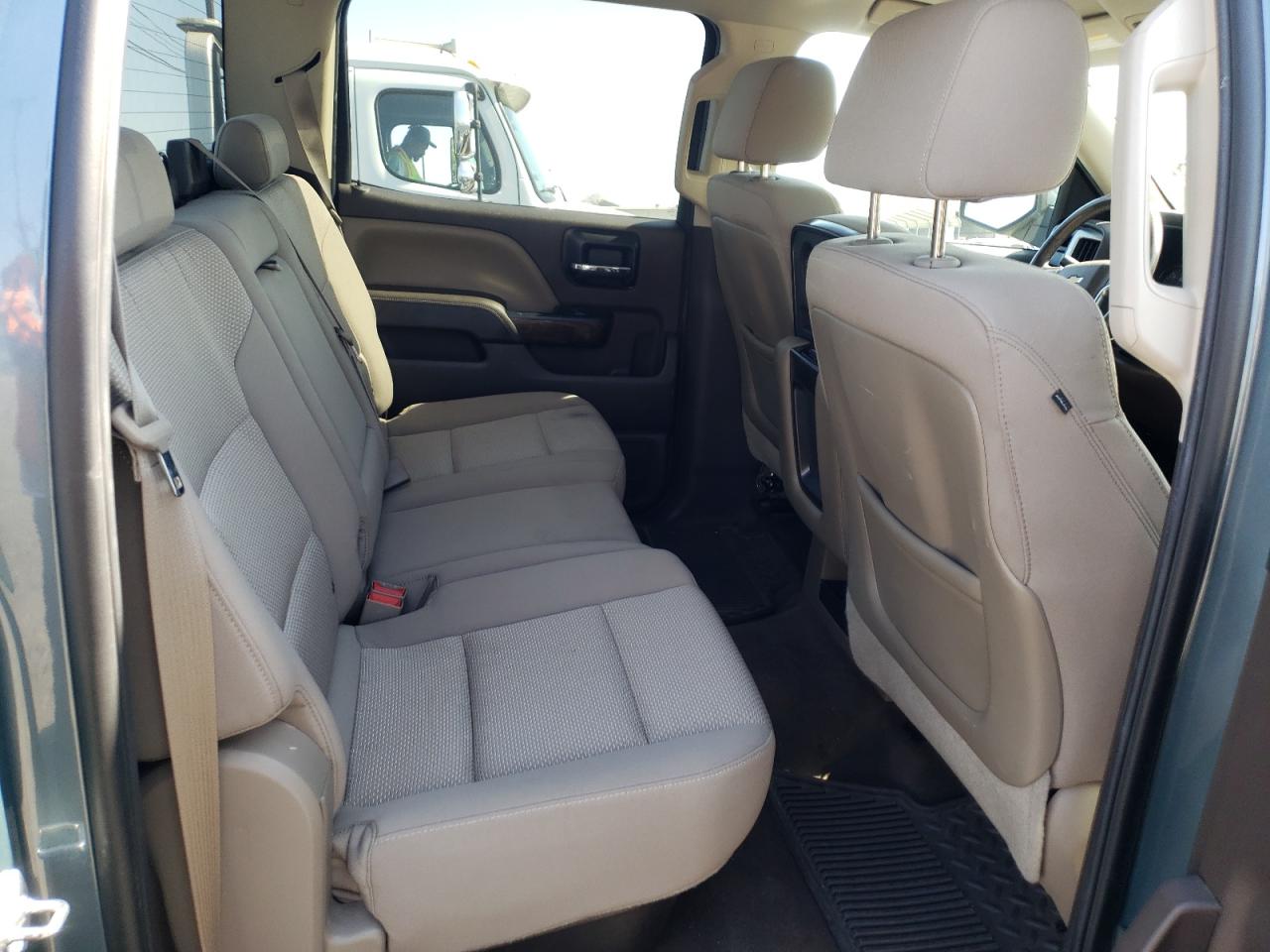 Photo 6 from auction – 2014 CHEVROLET SILVERADO with VIN 3GCPCREC3EG401350