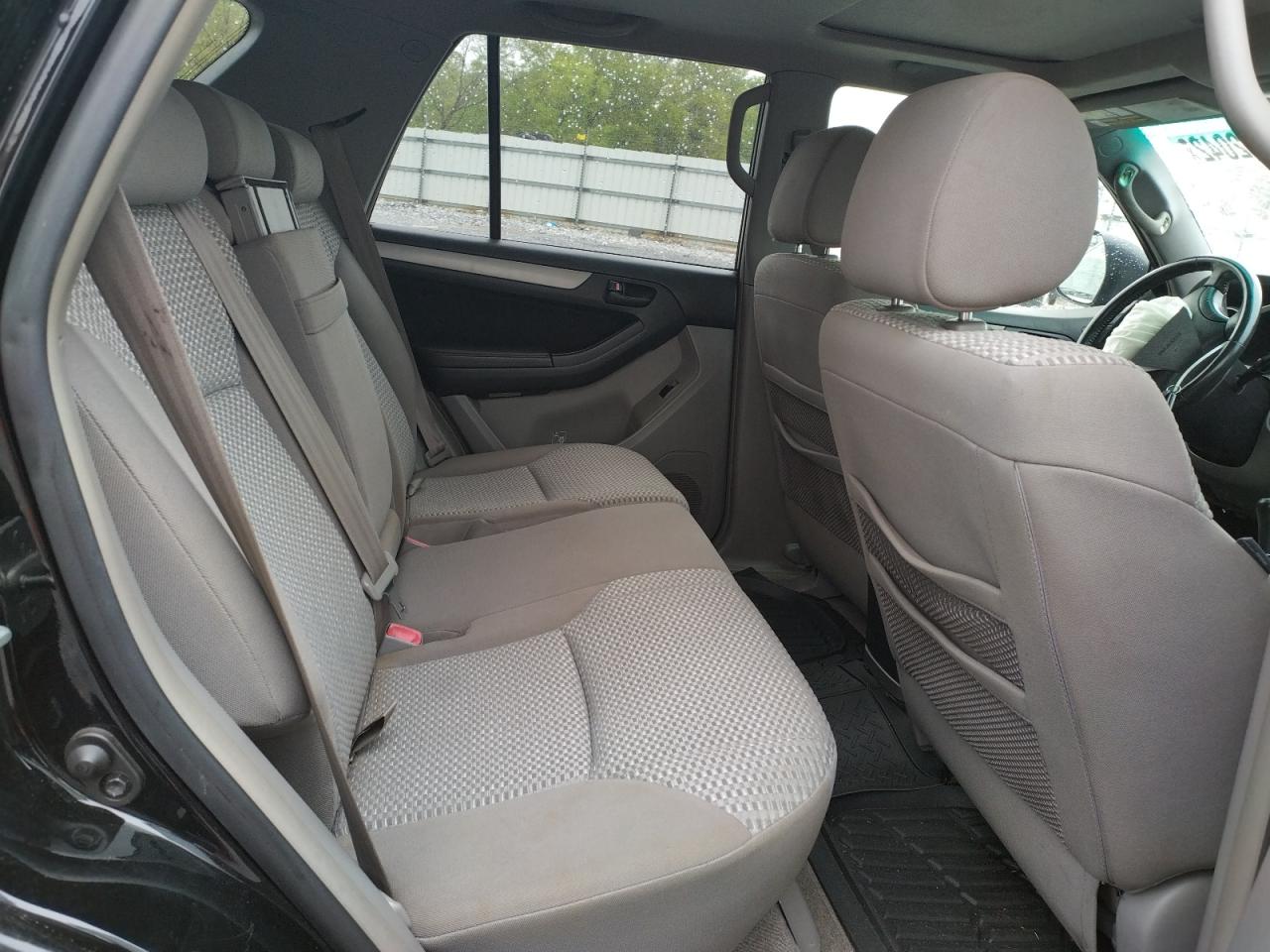 Photo 6 from auction – 2008 TOYOTA 4RUNNER SR with VIN JTEBU14R88K026451