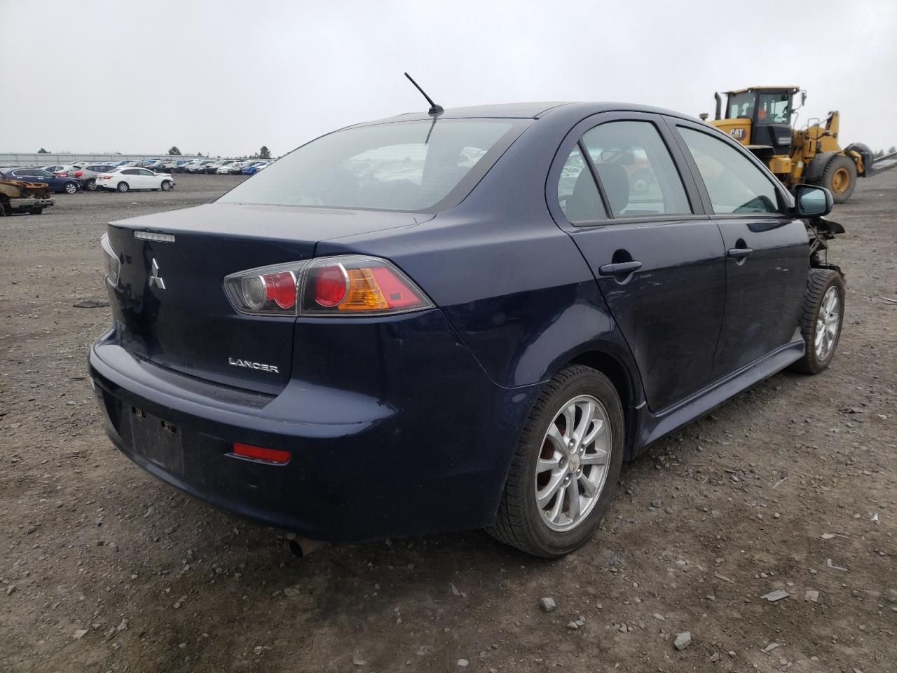 Photo 4 from auction – 2013 MITSUBISHI LANCER ES/ with VIN JA32U2FU3DU009775