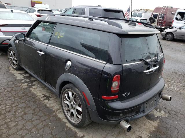 Photo 3 from auction – 2010 MINI COOPER with VIN WMWMM3C53ATP75940