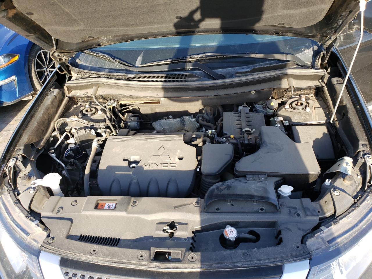 Photo 7 from auction – 2019 MITSUBISHI OUTLANDER with VIN JA4AZ3A35KZ006468