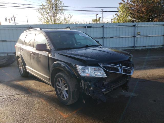 DODGE JOURNEY SX 2013 with VIN 3C4PDCBB5DT578980 - Photo from auction