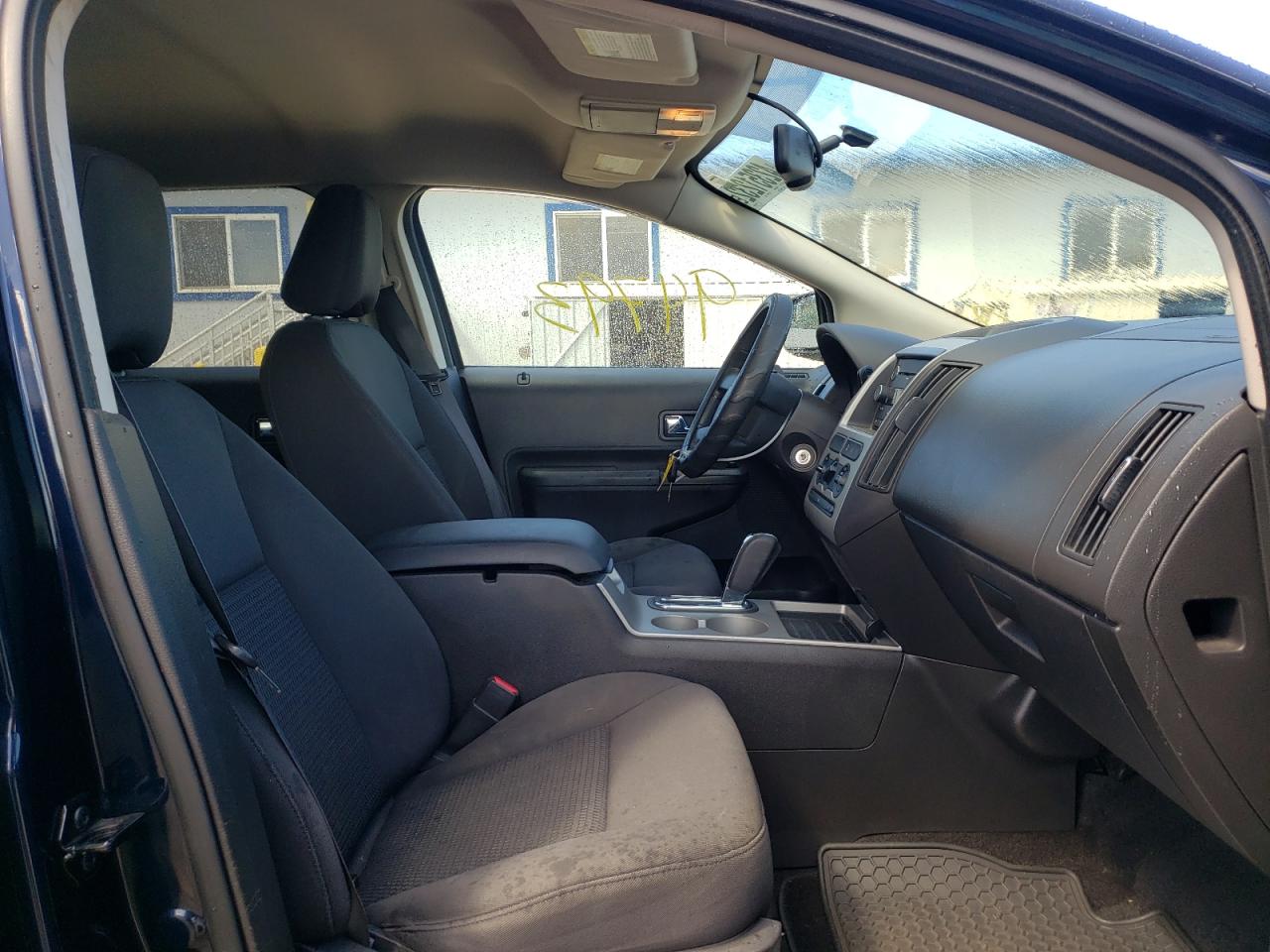 Photo 5 from auction – 2009 FORD EDGE SE with VIN 2FMDK36C59BA44632