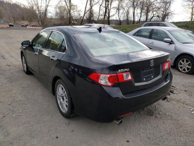 Photo 3 from auction – 2009 ACURA TSX with VIN JH4CU26679C015677