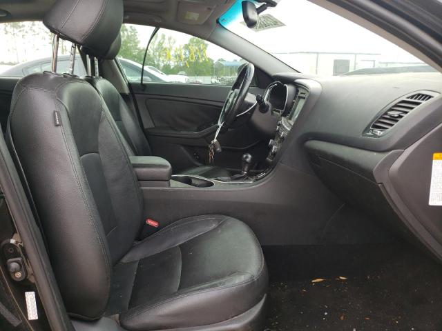 Photo 5 from auction – 2016 KIA OPTIMA HYB with VIN KNAGN4AD0G5092407