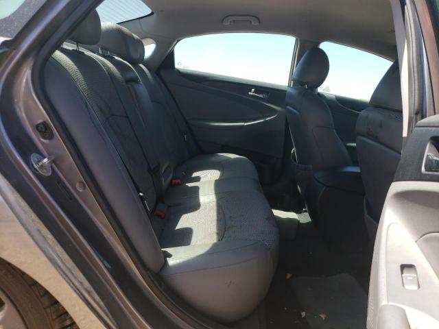 Photo 6 from auction – 2012 HYUNDAI SONATA SE with VIN 5NPEC4AC6CH379137