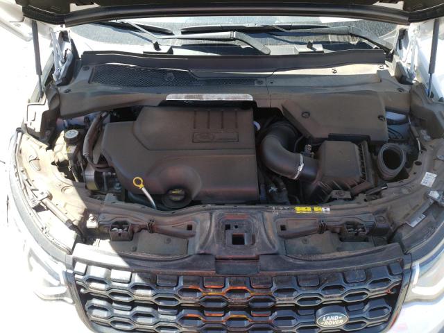 Photo 7 from auction – 2020 LAND ROVER DISCOVERY with VIN SALCJ2FX3LH841495