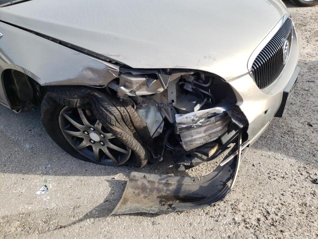 Photo 9 from auction – 2006 BUICK LUCERNE CX with VIN 1G4HD57206U207853