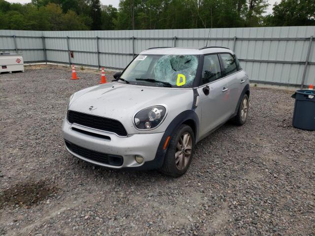Photo 2 from auction – 2013 MINI COOPER S C with VIN WMWZC3C56DWP20751