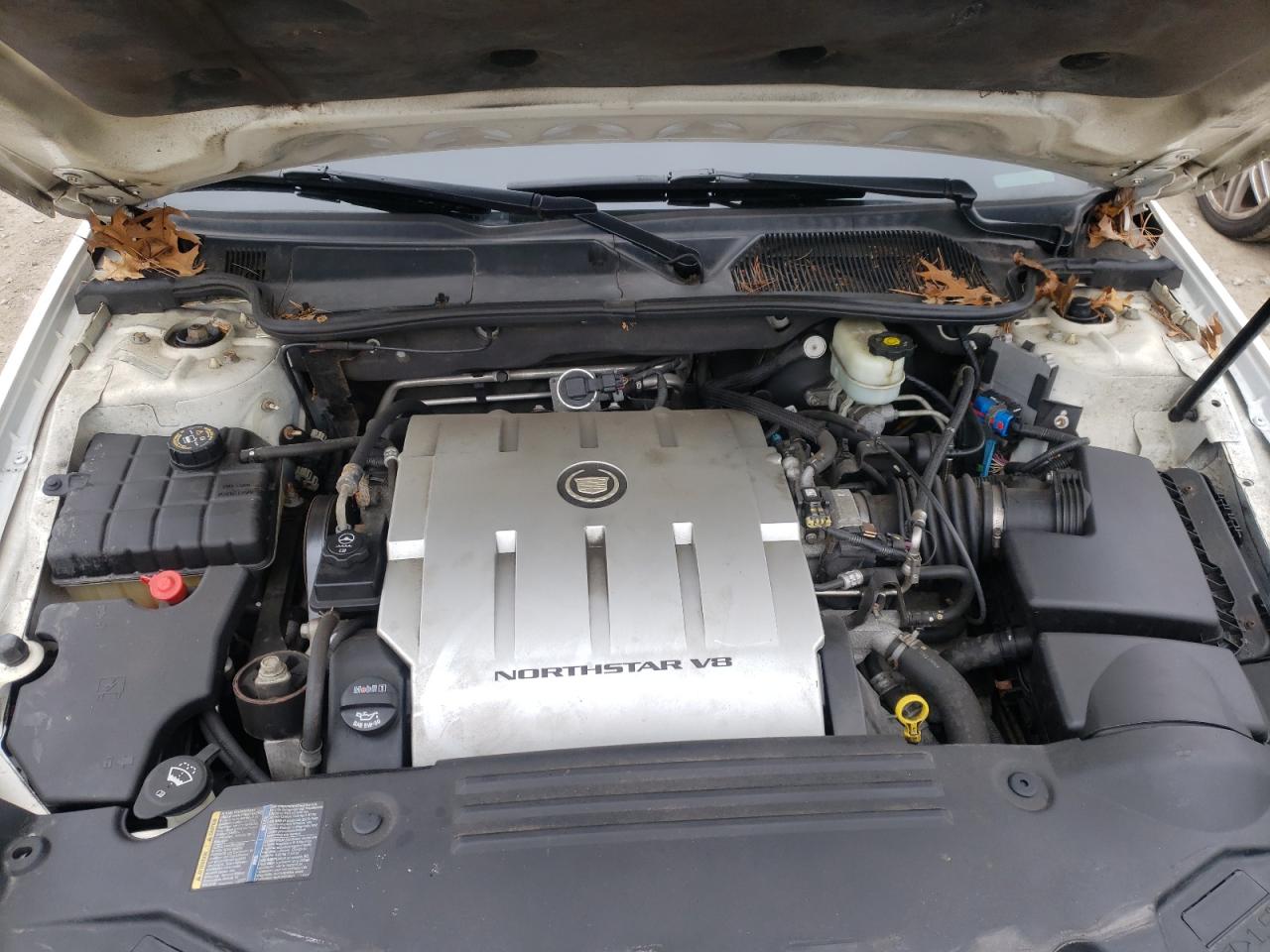 Photo 7 from auction – 2009 CADILLAC DTS with VIN 1G6KD57Y59U102084