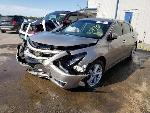 Photo 2 from auction – 2015 NISSAN ALTIMA 2.5 with VIN 1N4AL3AP0FC486685